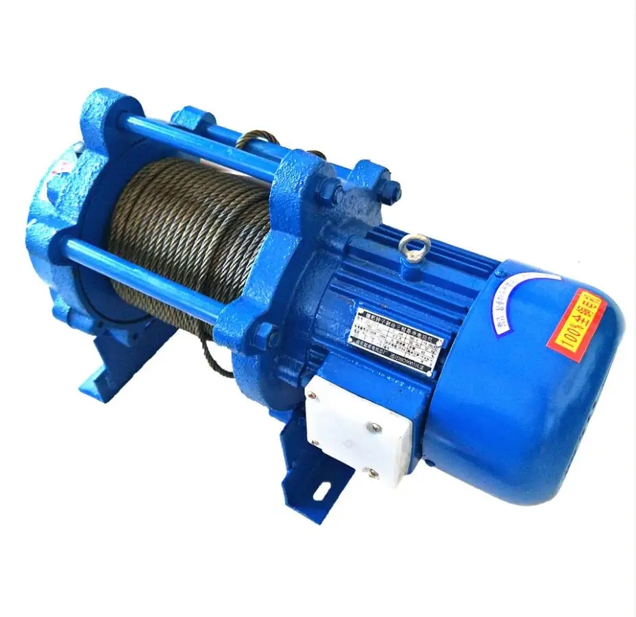 DTS系列多功能電動(dòng)提升機DTS型多功能提升機