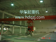 LZ型抓斗電動(dòng)單梁起重機|LZ型電動(dòng)單梁抓斗起重機