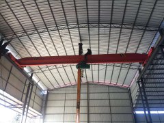LDA型3噸航車(chē)廠(chǎng)家價(jià)格報價(jià)|3噸單梁航吊公司直銷(xiāo)供應